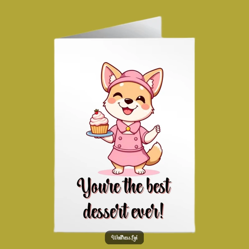 Free Printable Dog Congratulations Card - Joyful Pup, Print at Home!